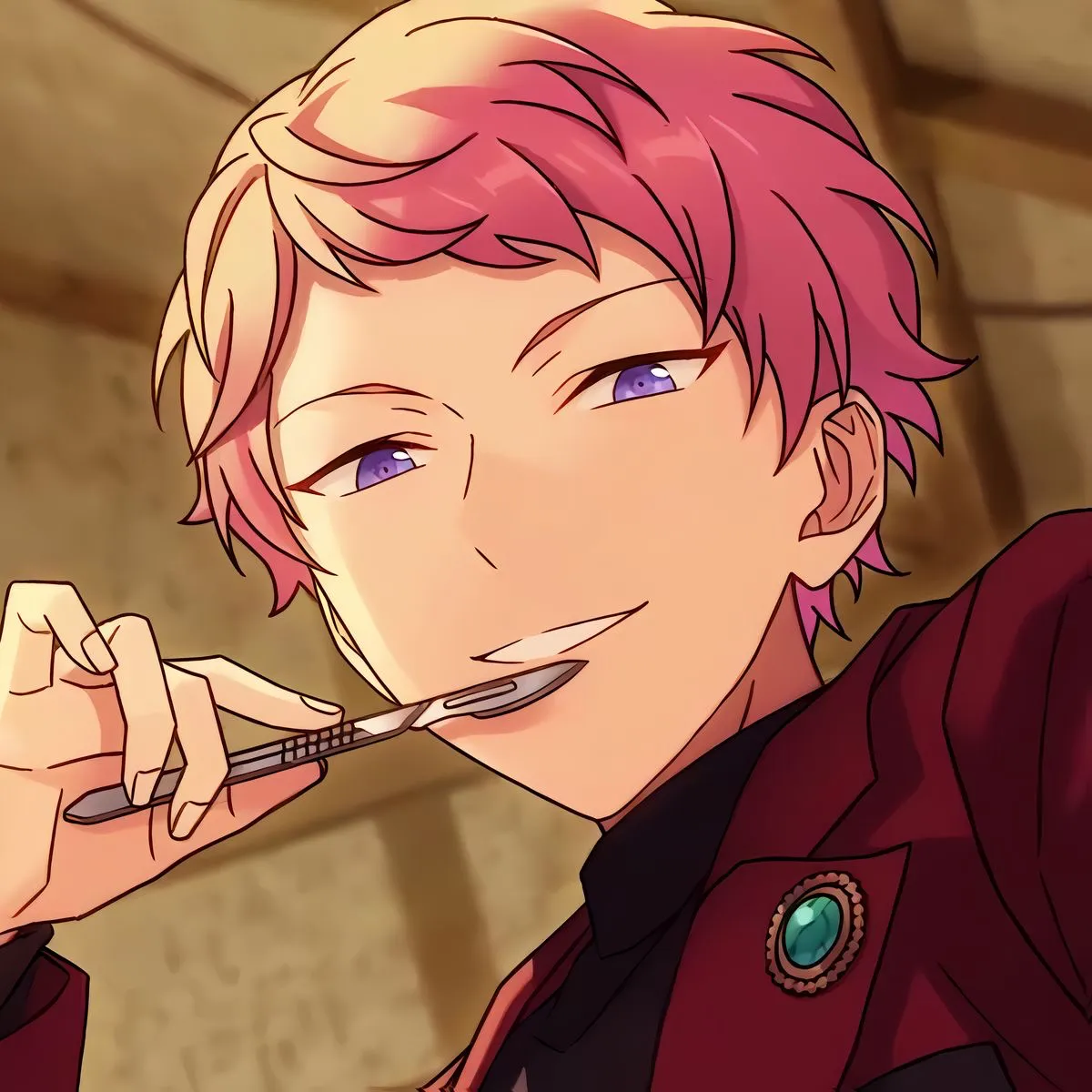 Avatar of Shu Itsuki