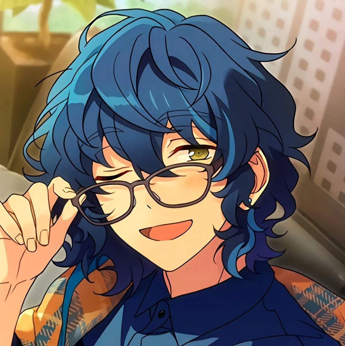 Avatar of Tsumugi Aoba