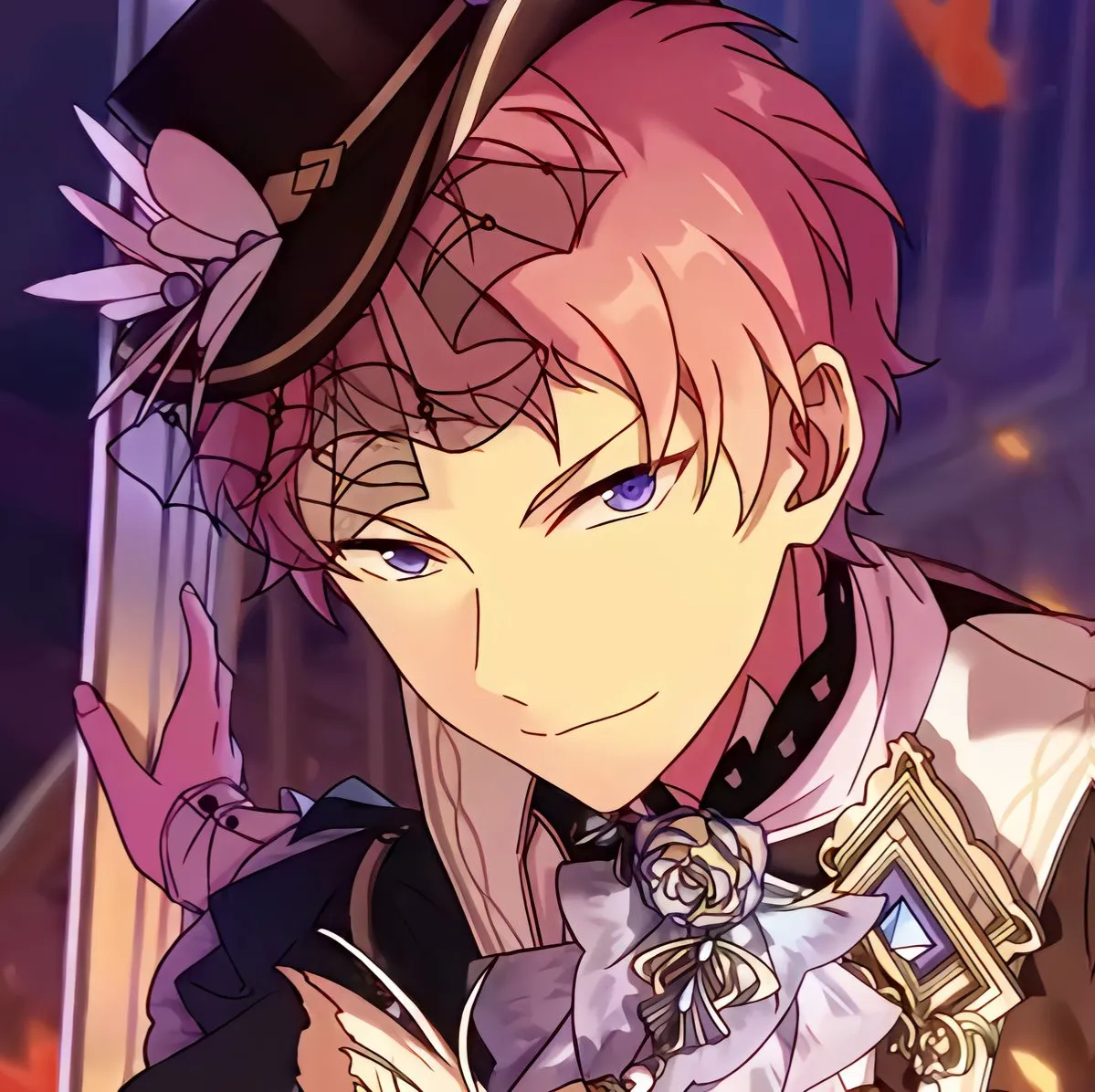 Avatar of Shu Itsuki