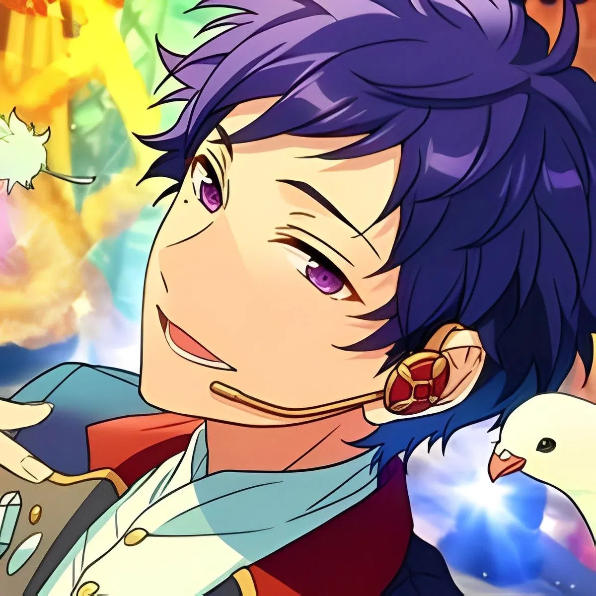 Avatar of Yuzuru Fushimi