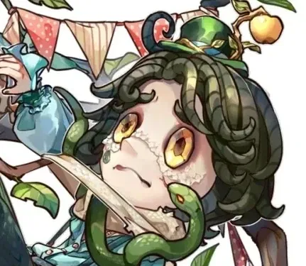 Avatar of Naga - Weeping Clown