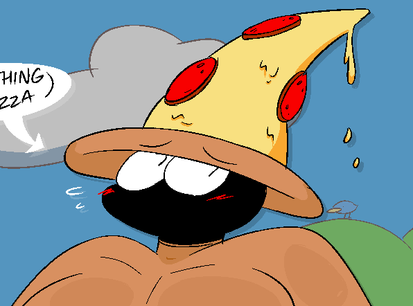 Avatar of "Caught red-handed!"