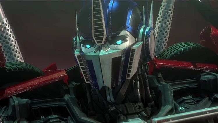 Avatar of Optimus Prime