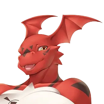 Avatar of Fem Guilmon