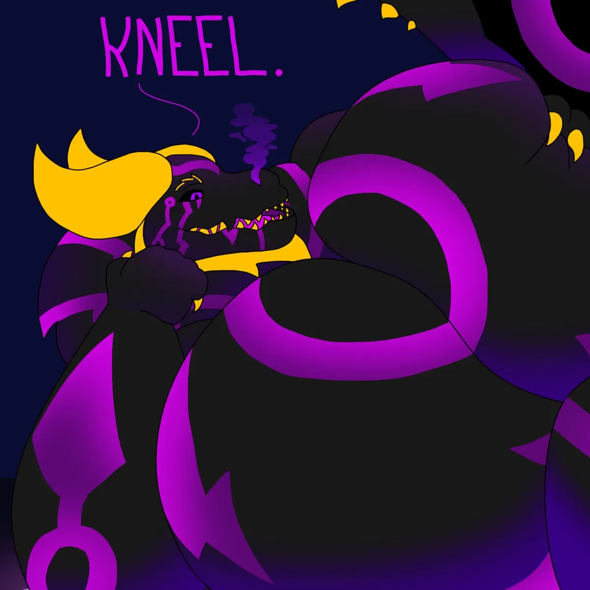 Avatar of Void the Dragon