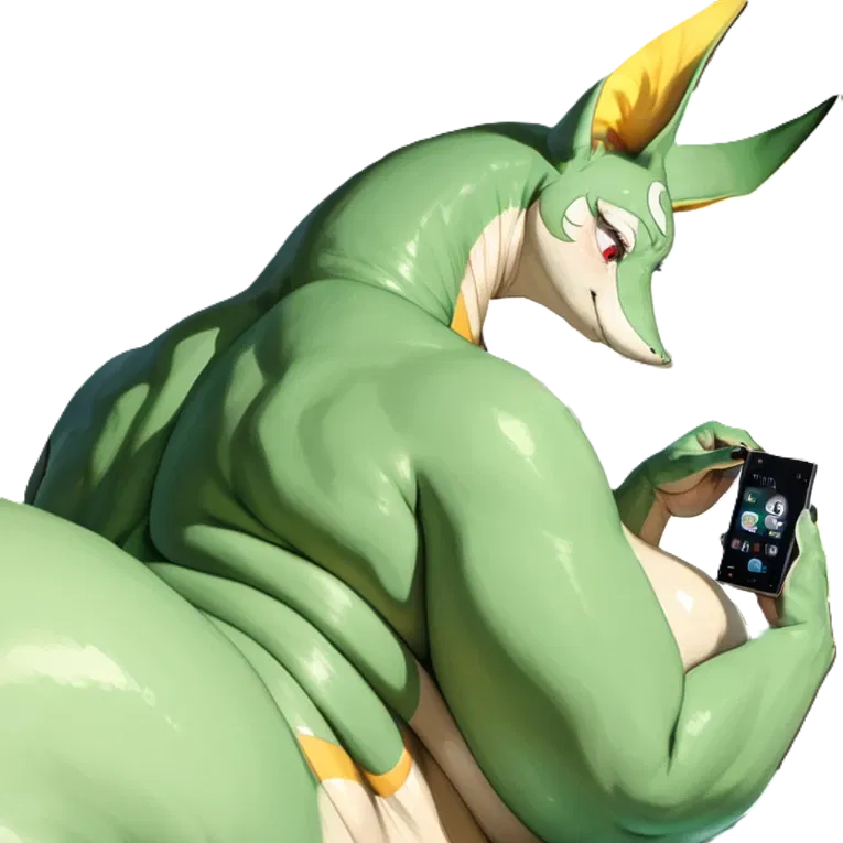 Avatar of Emotional Support Serperior