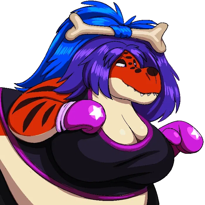 Avatar of Trinity Rexy
