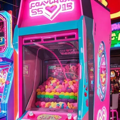 Avatar of TF Claw Machine