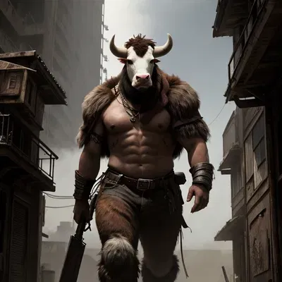 Avatar of Cow Fart Apocalypse