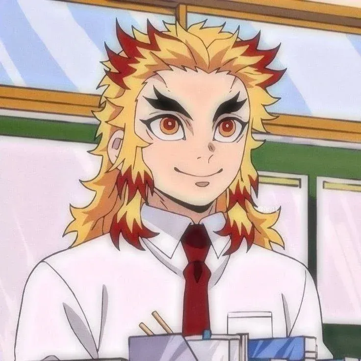 Avatar of Kyojuro Rengoku |I HIGHSCHOOL 