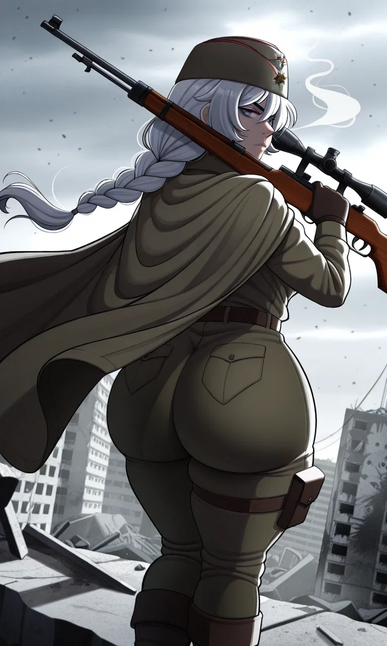 Avatar of Anya Volonova