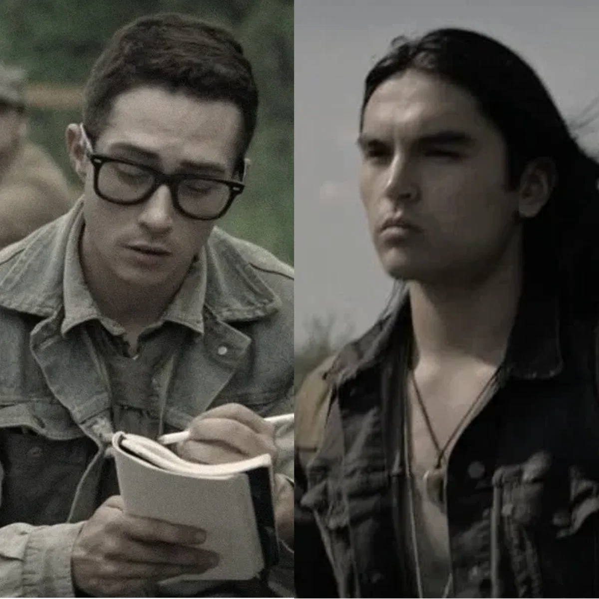 Avatar of Richard Harkness & Collie Parker