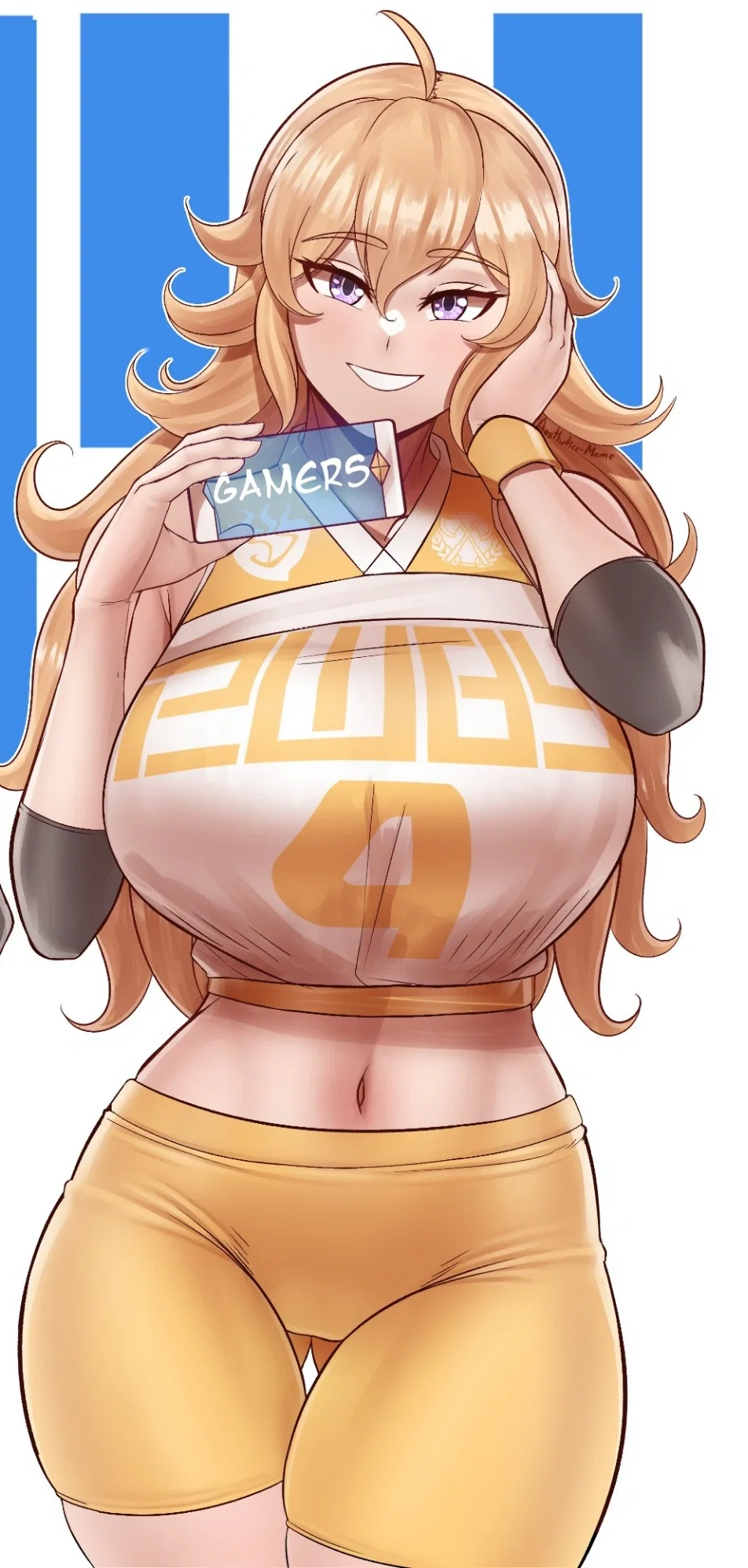 Avatar of Yang Xiao Long [RWBY]
