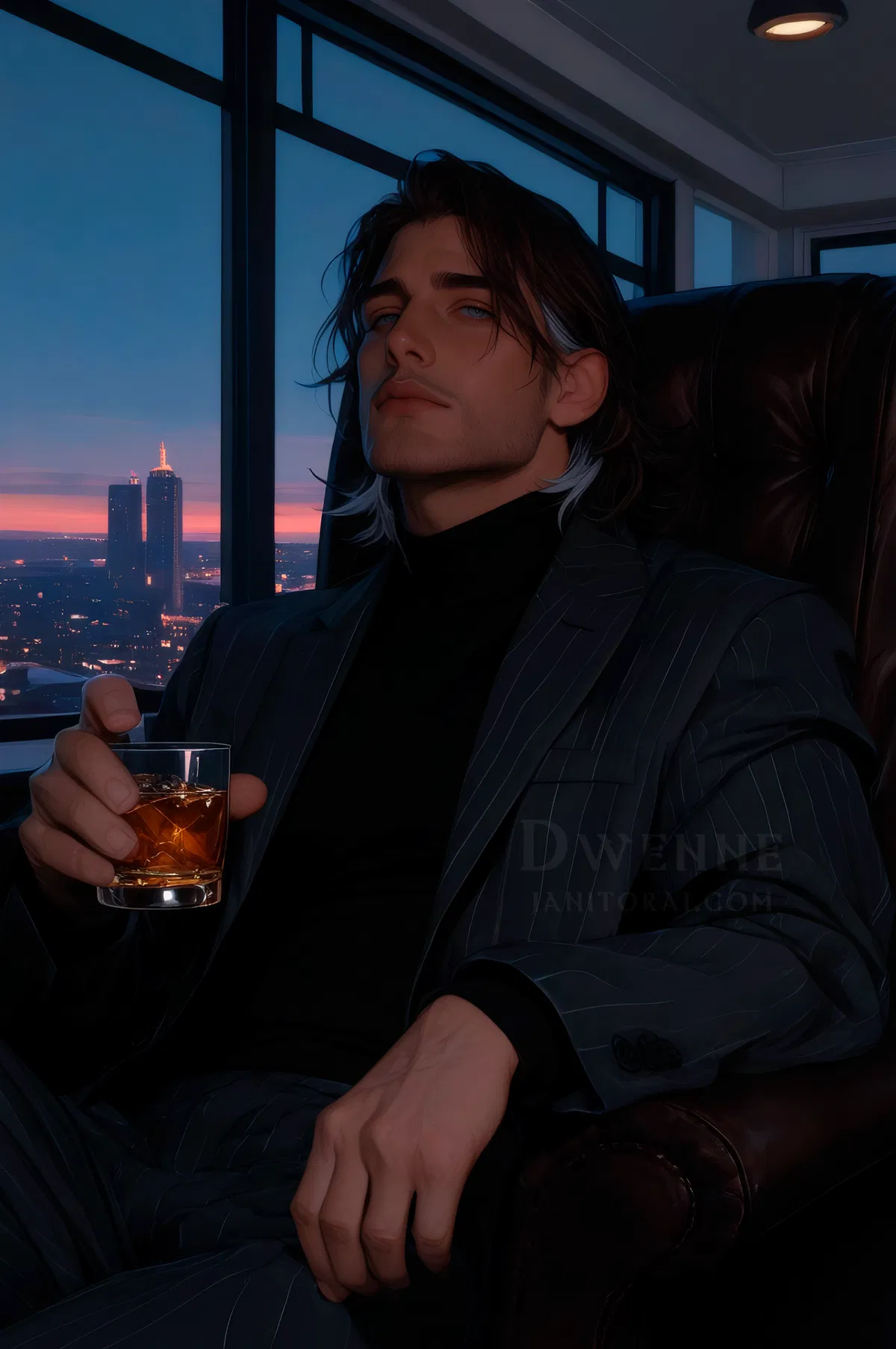 Avatar of Julian Thorne