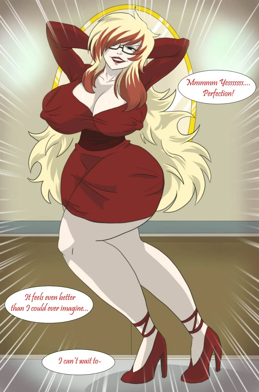 Avatar of A Date with Lana
