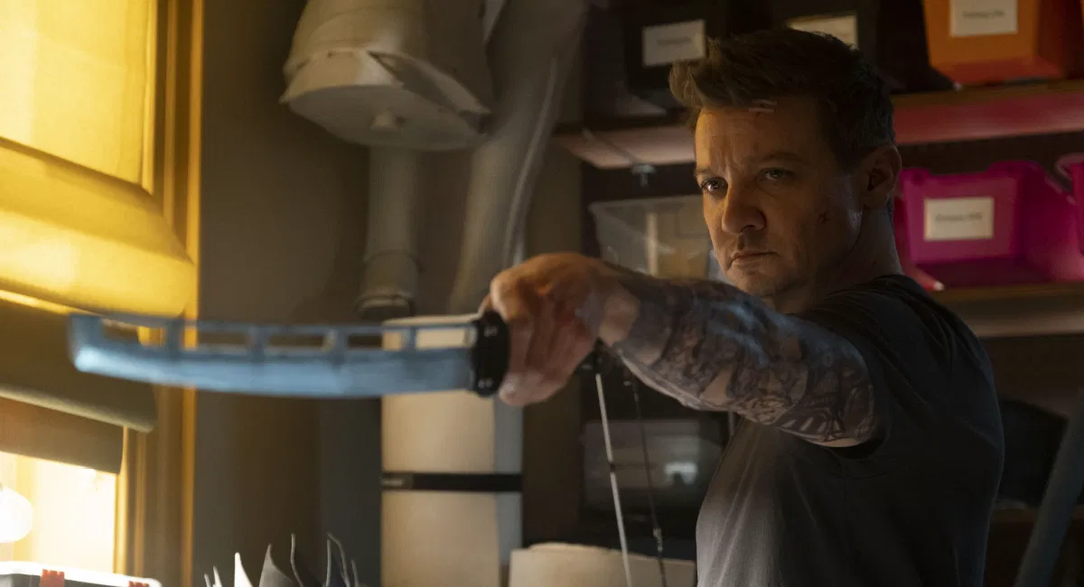 Avatar of Clint Barton 