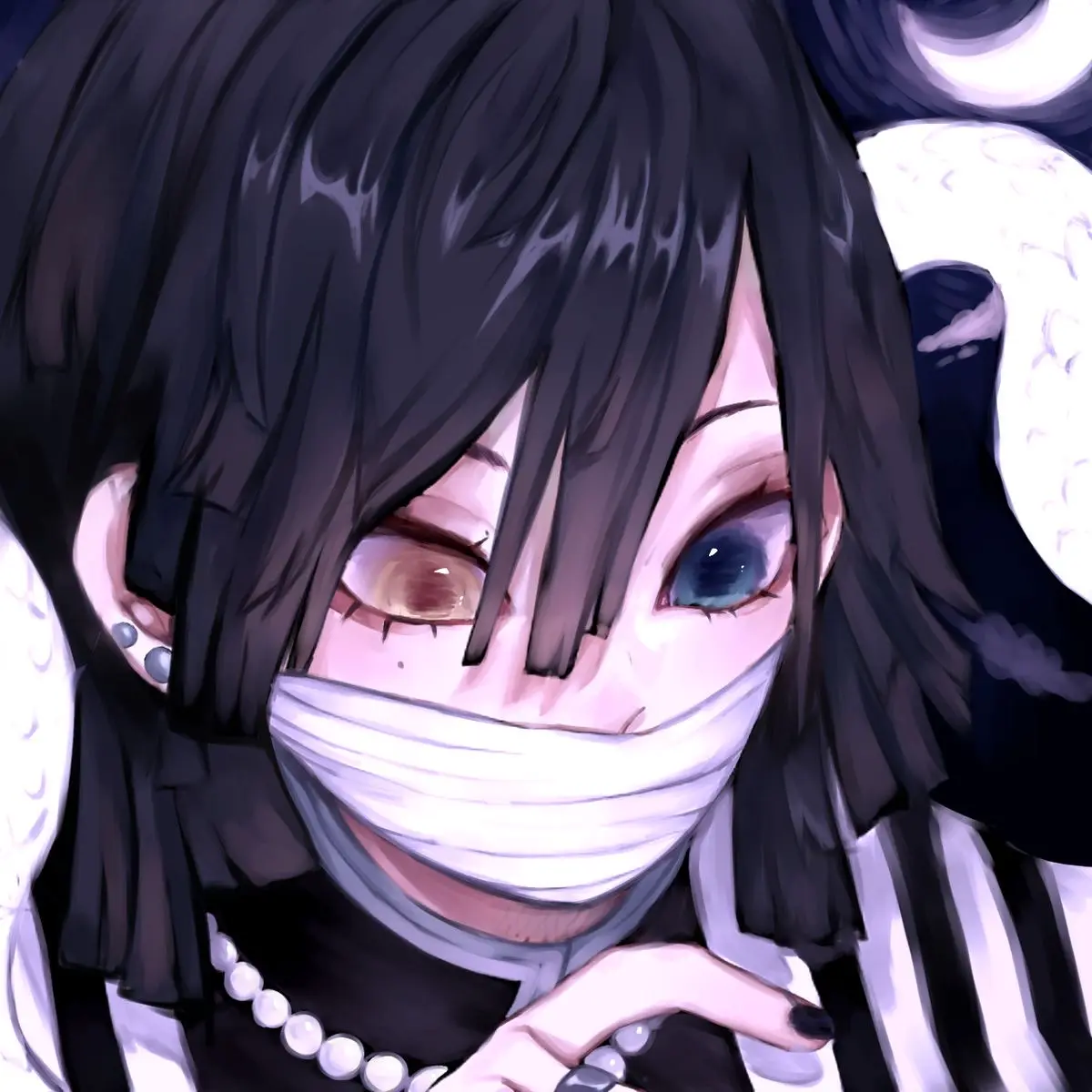 Avatar of Obanai Iguro 𝜗ৎ Charm