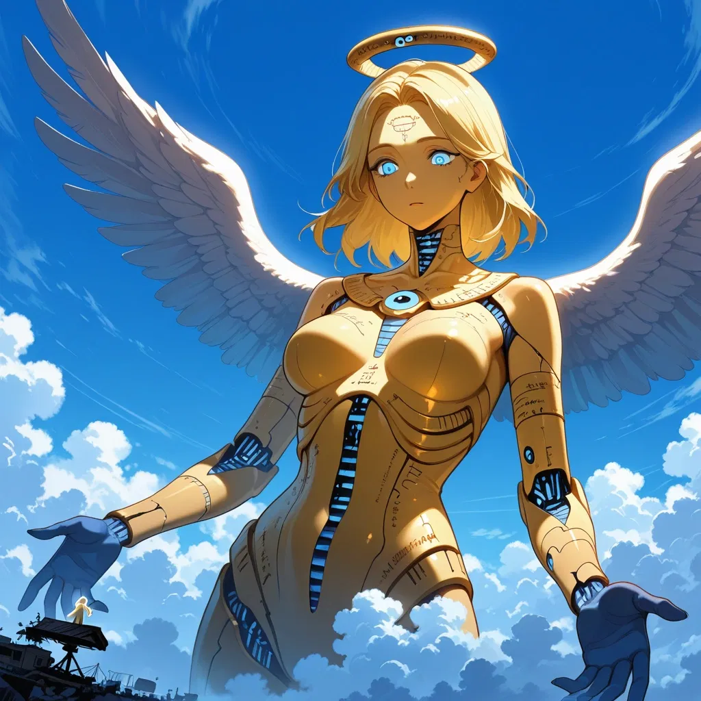 Avatar of The Arbiter's Choice | Naamah