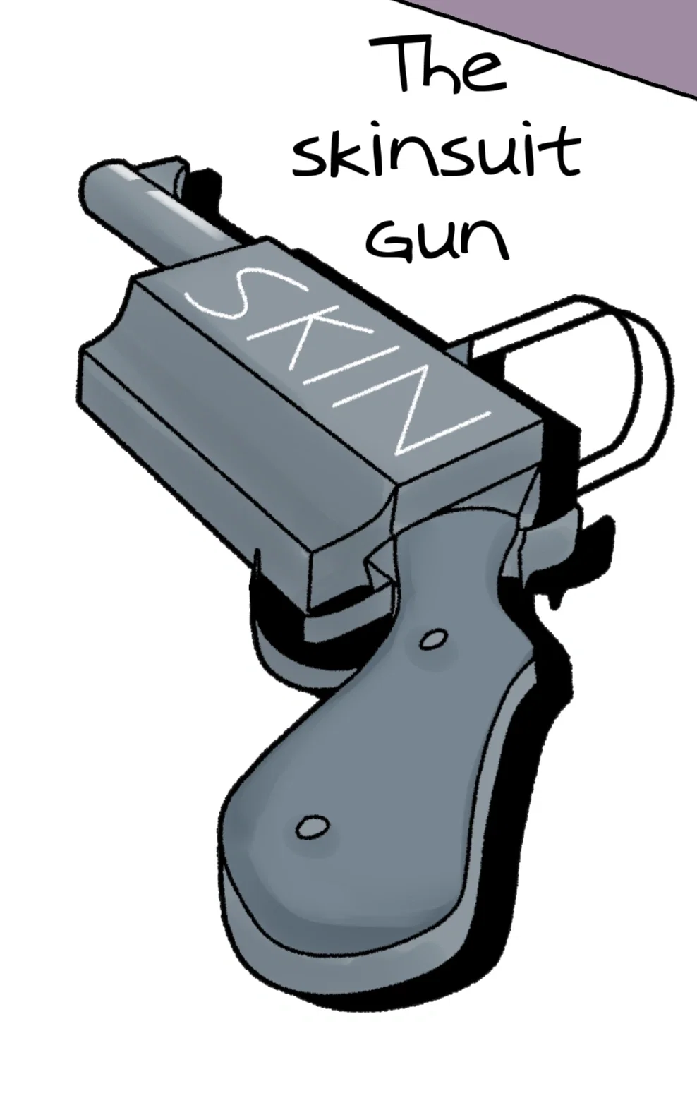 Avatar of Skinsuit Gun