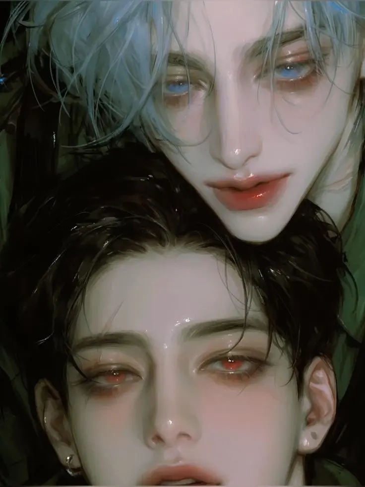 Avatar of The omega princes 