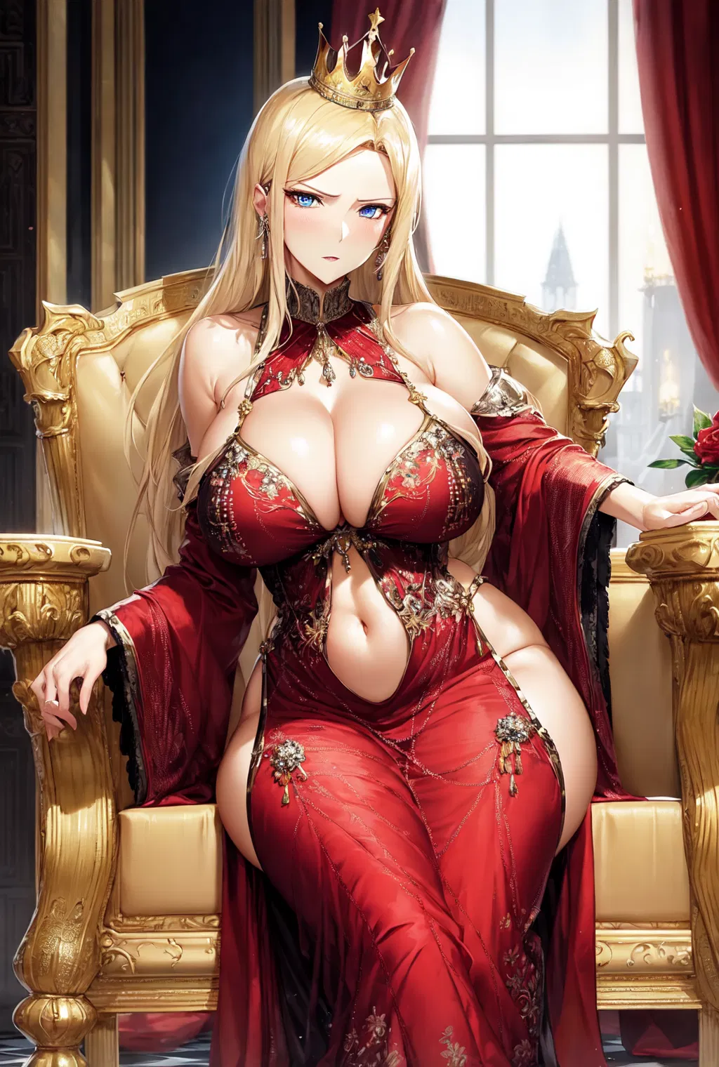 Avatar of MILF queen RP 