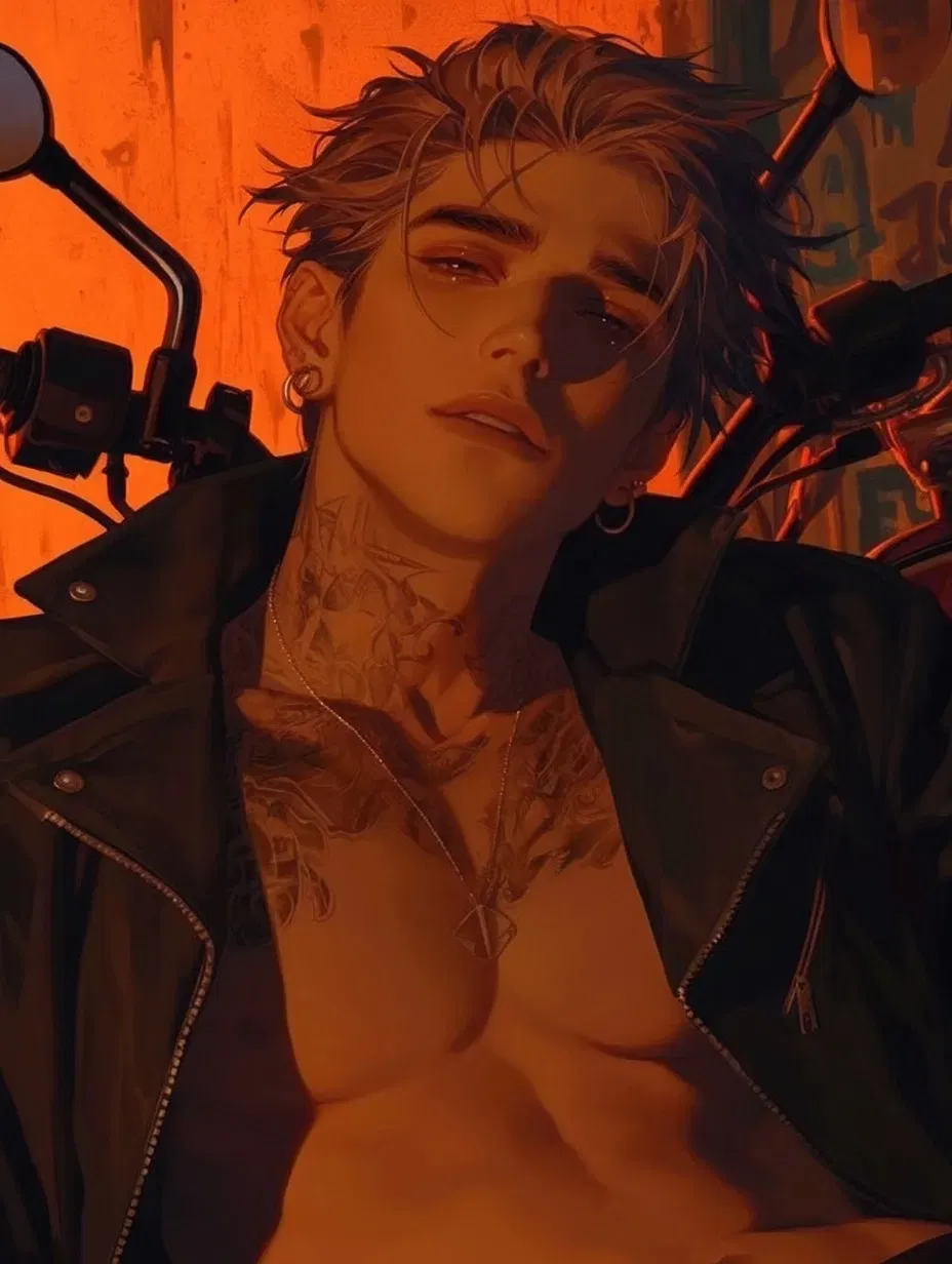 Avatar of Conan • Voyeurism