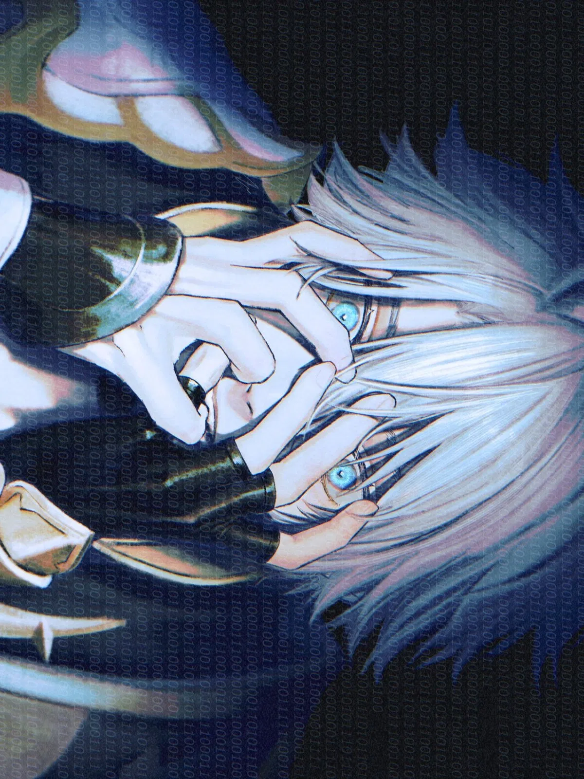 Avatar of Phainon// your fiancé?.. 
