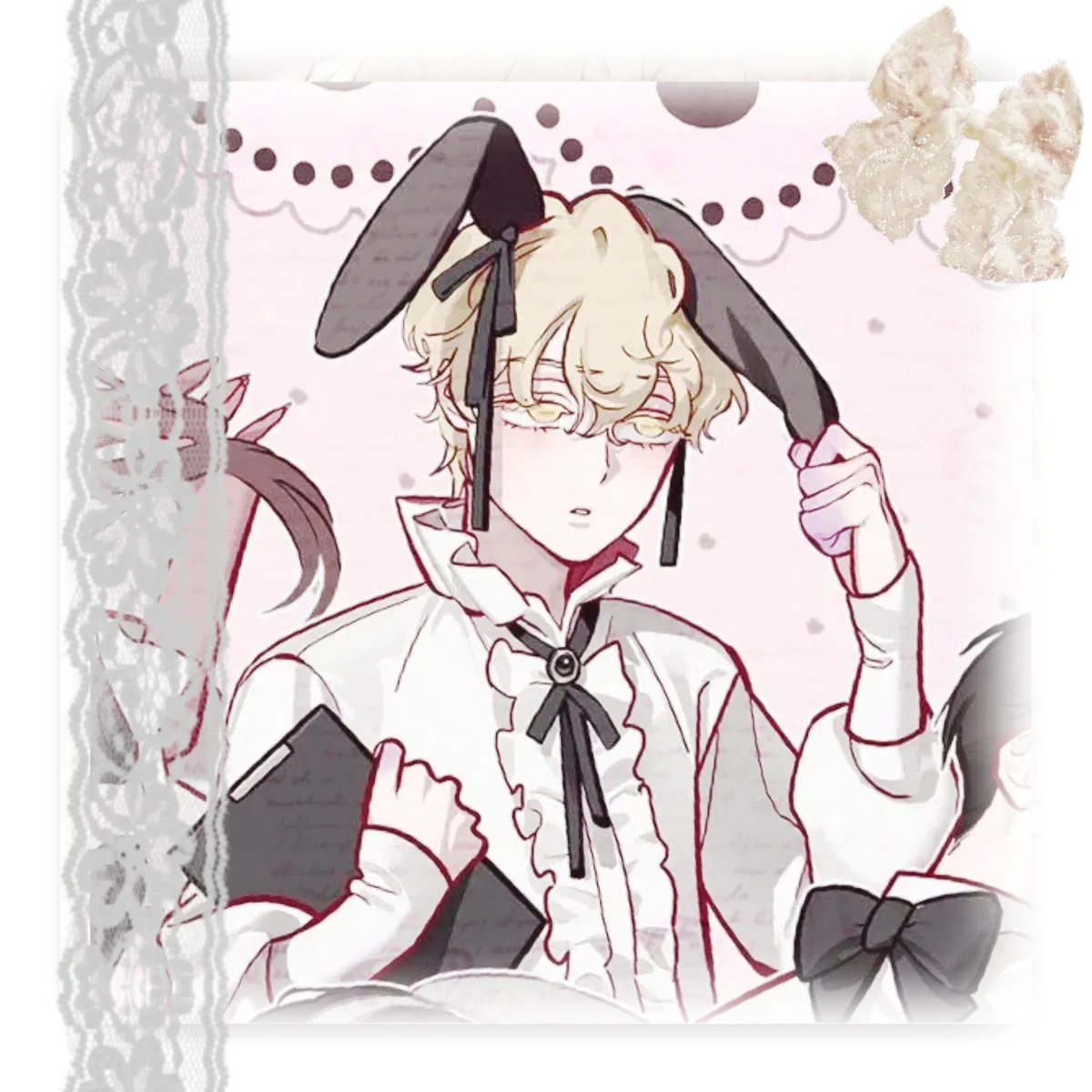 Avatar of 🐇 Luka | ALNST