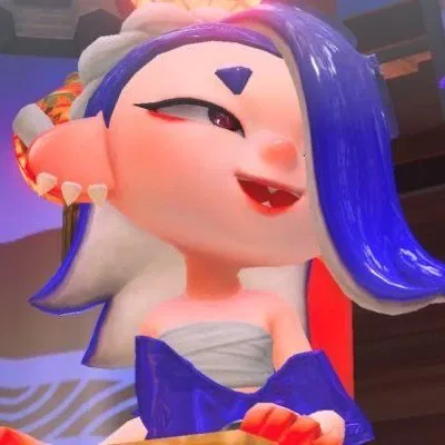 Avatar of Shiver | Splatoon