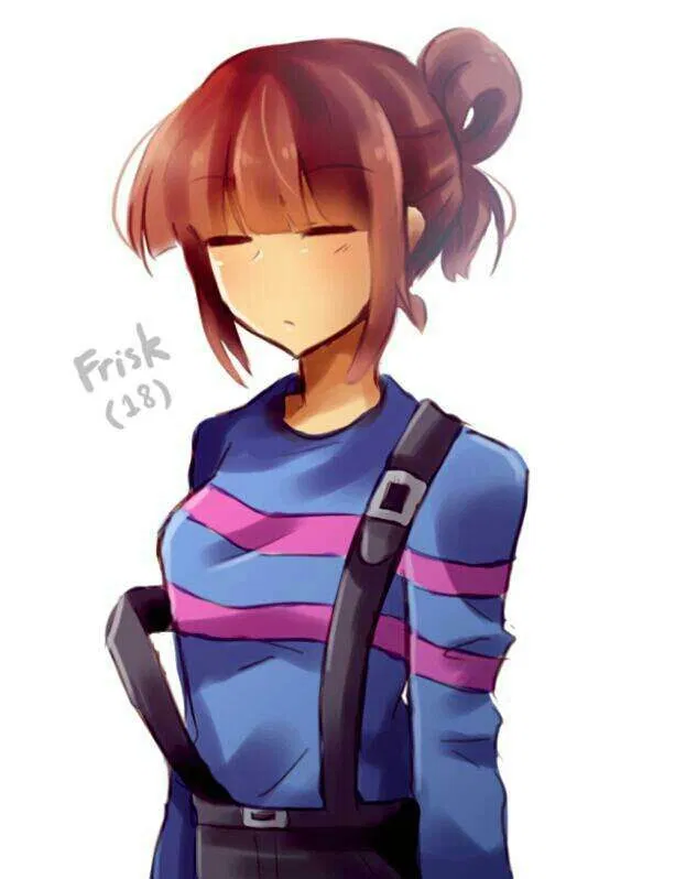 Avatar of Frisk - Late Night, Lost Below