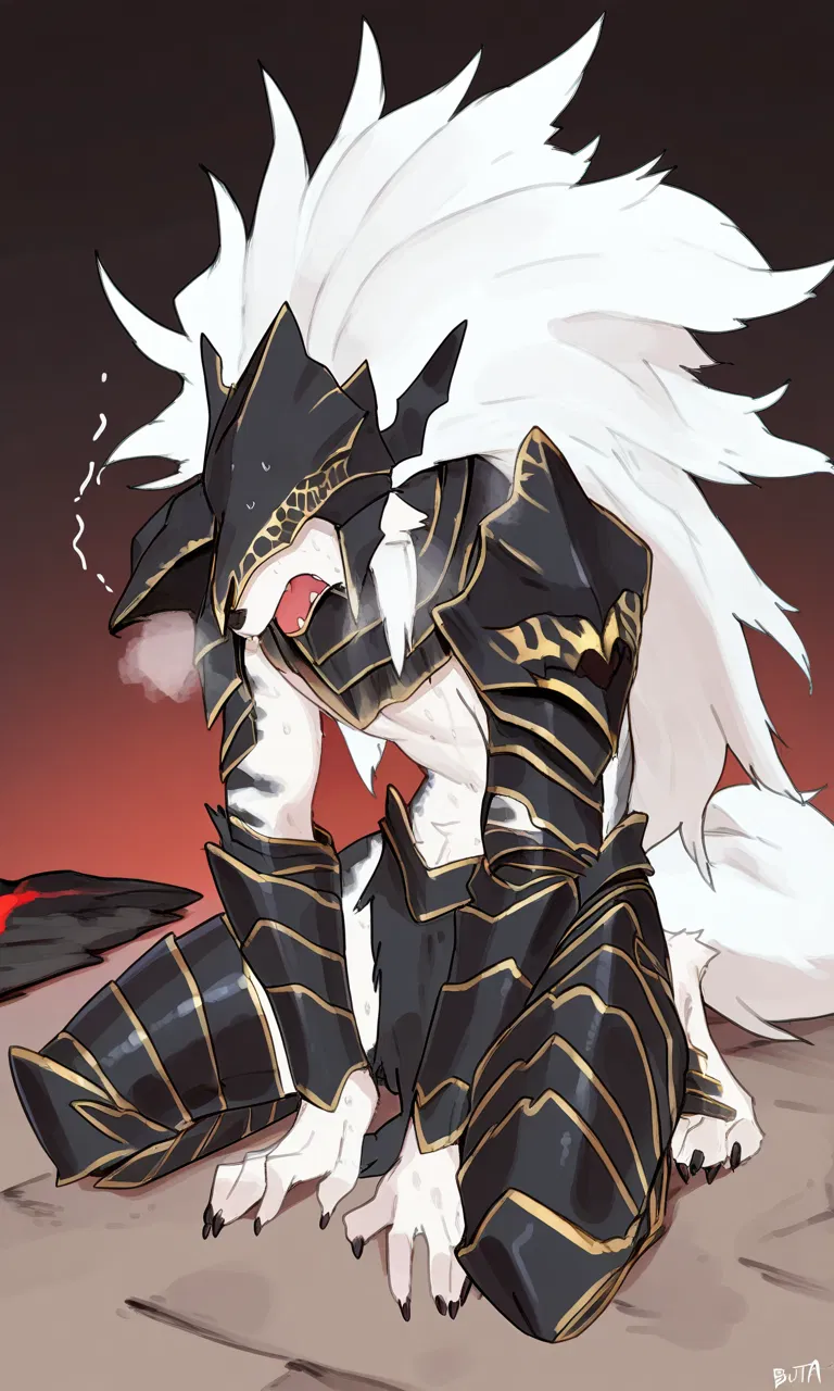 Avatar of Maliketh // The Black Blade