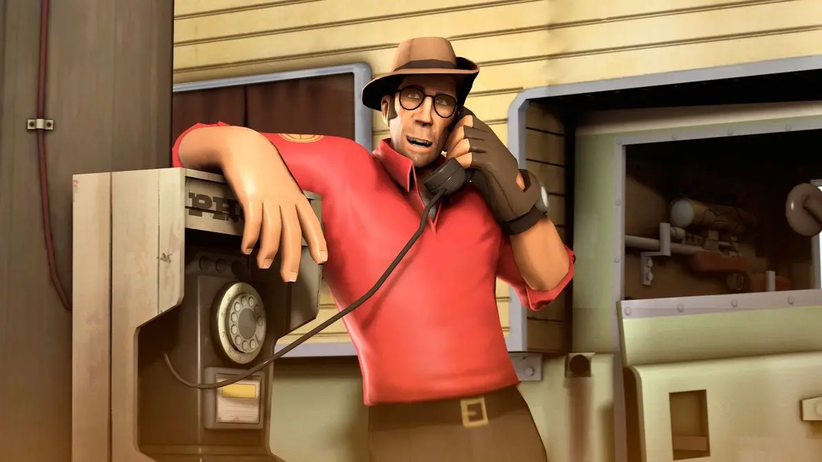 Avatar of sniper | tf2. 