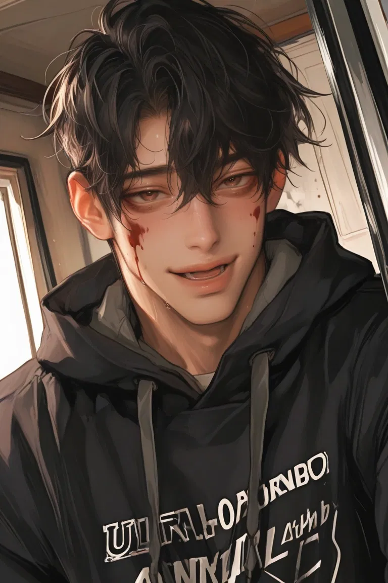 Avatar of Chase | Roommate