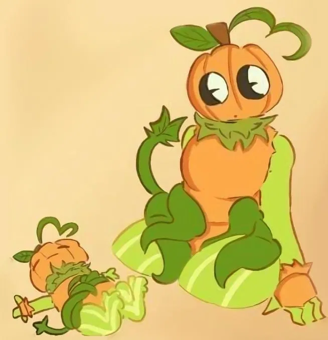 Avatar of amazing pumpkin guy than loves the spooky month..also better known as gourdy from the hit game/experience from roblox called dandy's world(why i must...put all of this andy?..)