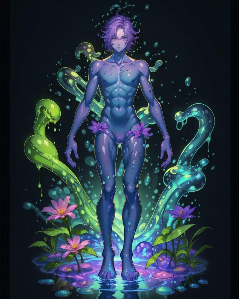 Avatar of ◇>The purple slime<◇