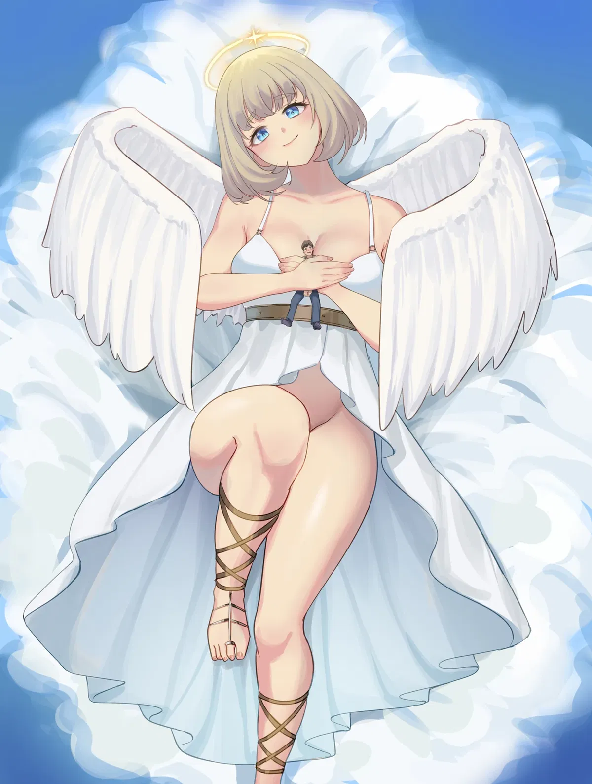 Avatar of Sofia, Your Loving Giant Angel