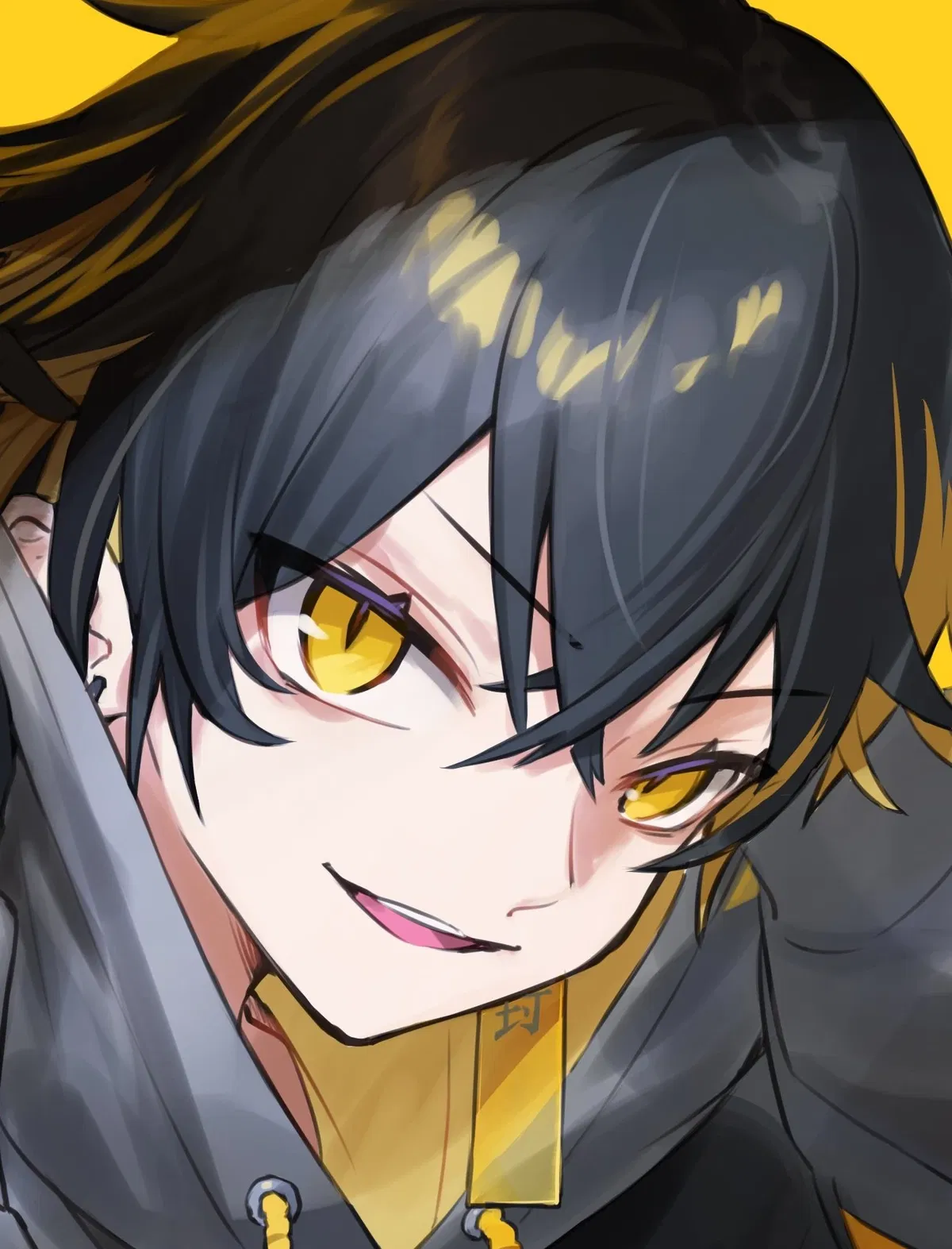 Avatar of Yatogami Fuma