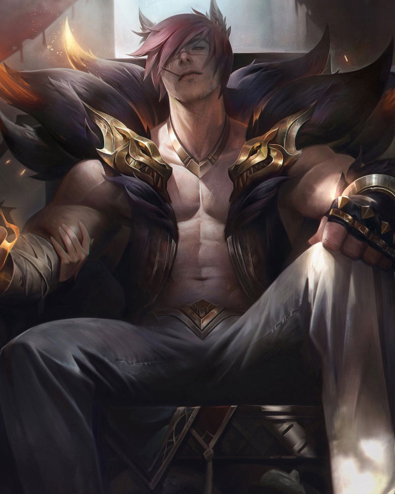 Avatar of Sett The Boss