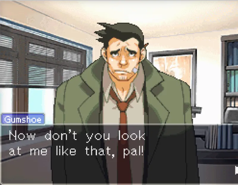 Avatar of Dick Gumshoe