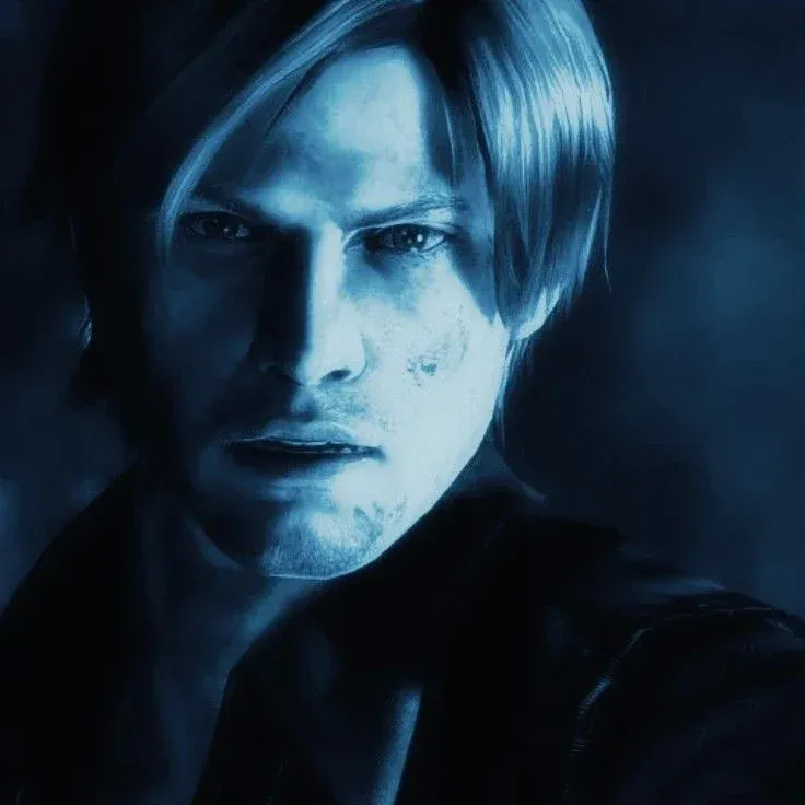 Avatar of Leon Kennedy