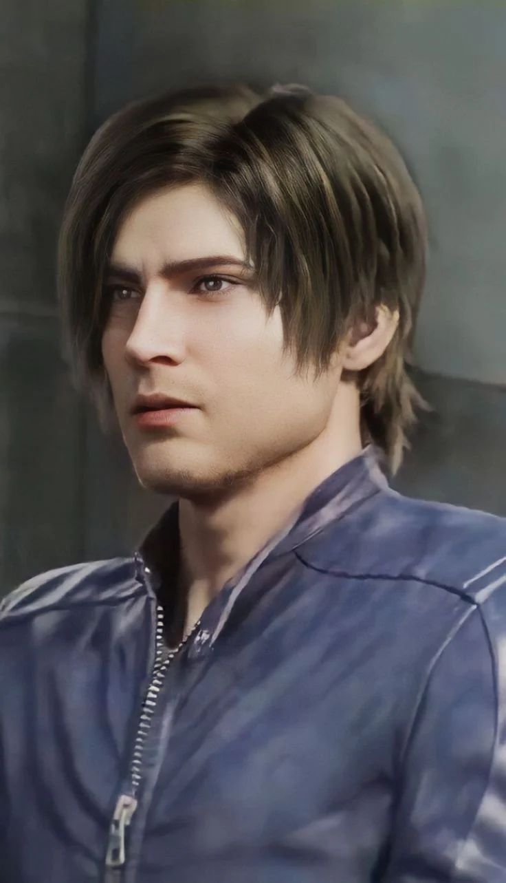 Avatar of Leon Kennedy 