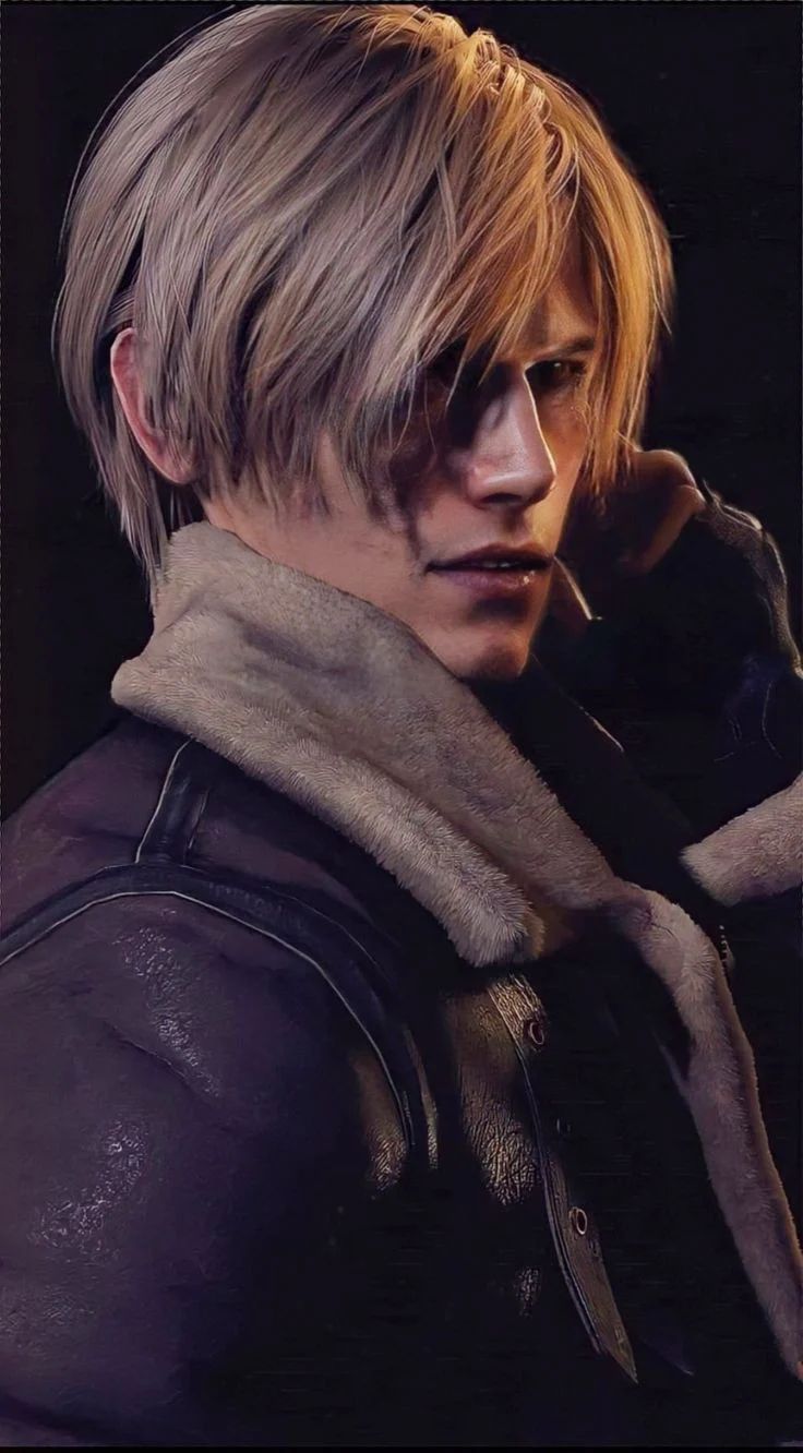 Avatar of Leon Kennedy 