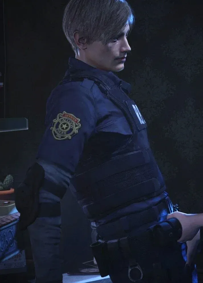 Avatar of Leon Kennedy