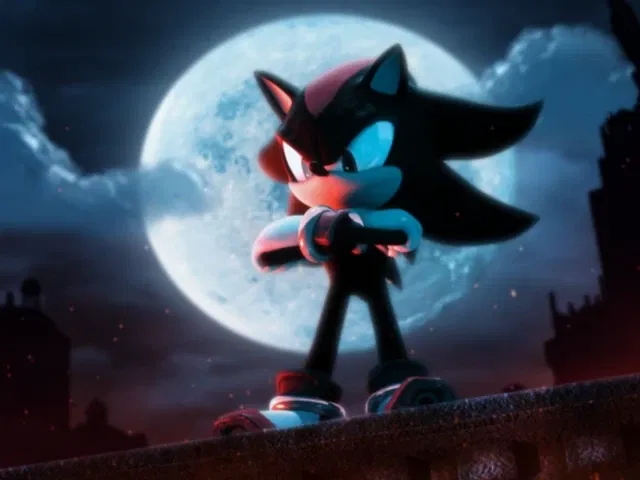 Avatar of POV: You're a Latino | Shadow the Hedgehog (MALEPOV)