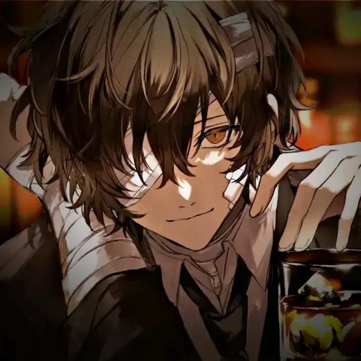 Avatar of Dazai Osamu 