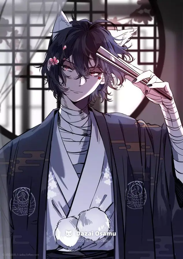Avatar of Yandere Kitsune Dazai 