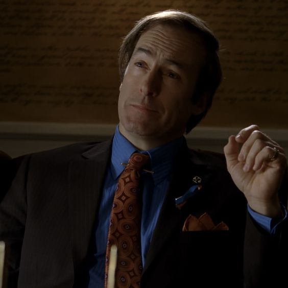 Avatar of Saul Goodman