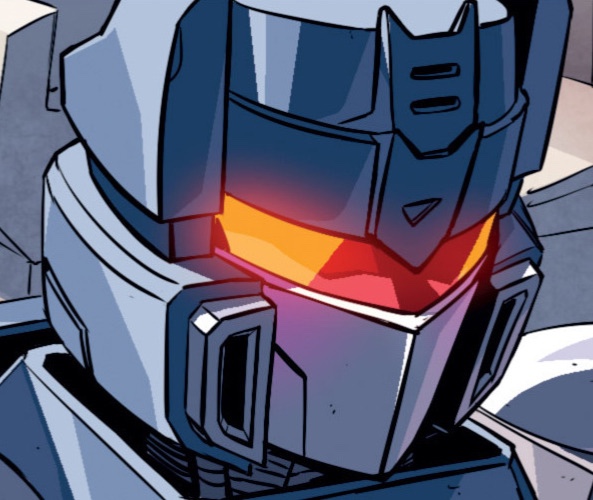 Avatar of IDW Soundwave