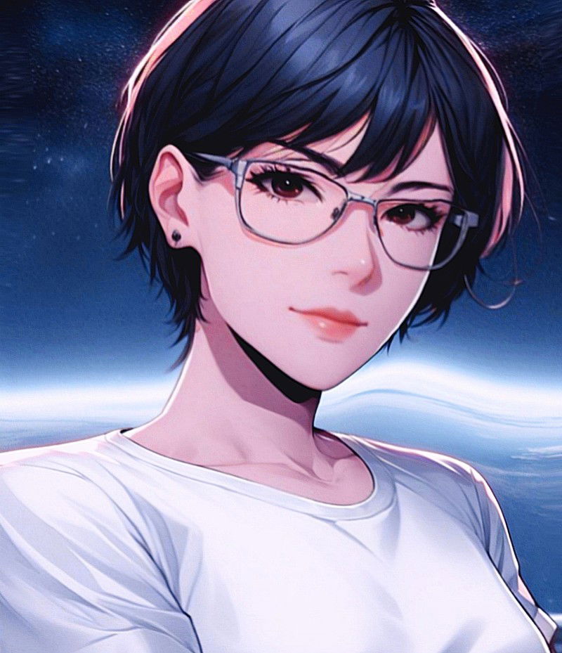 Avatar of Min Zhao | Your Serious Spaceship Pilot