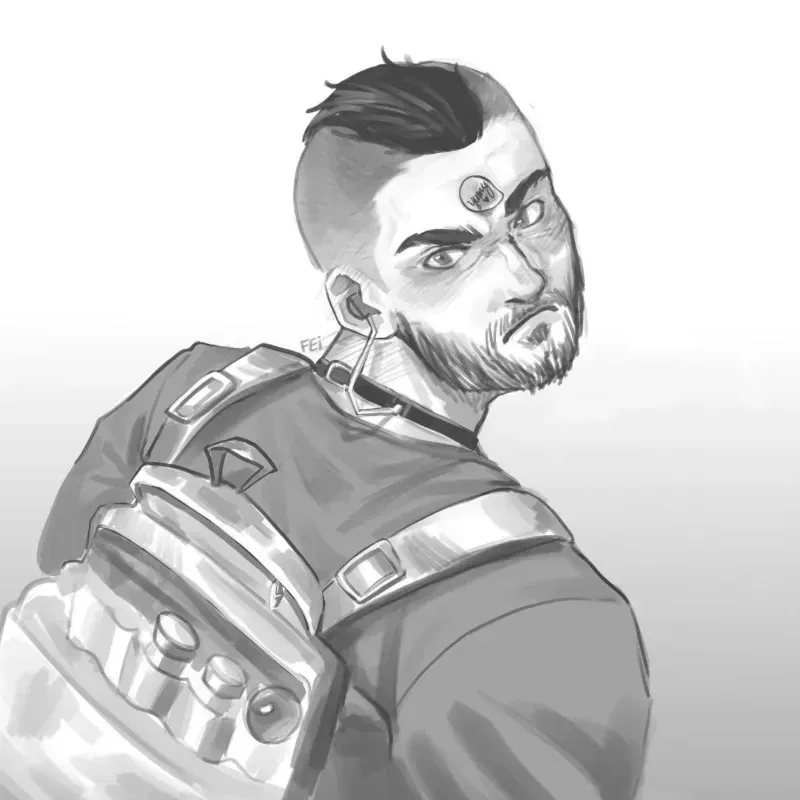 Avatar of John "Soap" MacTavish